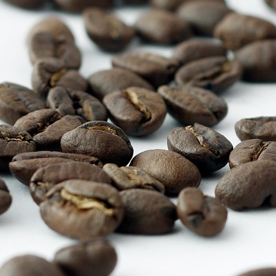 Excelso - ziarna kawy z Kolumbii