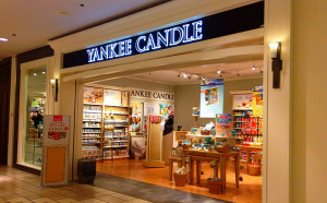 salon sprzedaży Yankee Candle