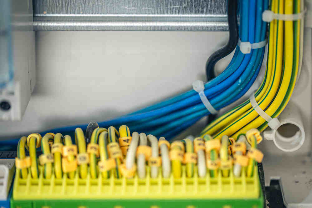 Jak poprawnie prowadzić kanały kablowe